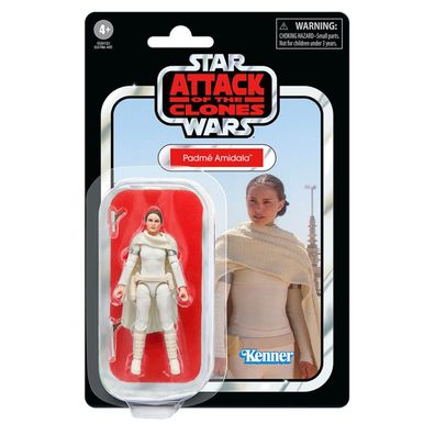 Star Wars: Die Attacke der Klonkrieger Padme Amidala als Figur 9,5 cm