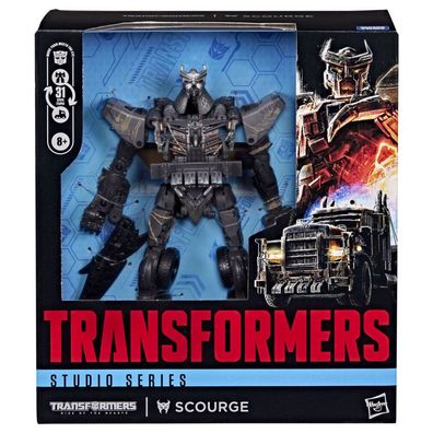 Geißelfigur aus Transformers Rise Of The Beasts Transformers Studio Series, 21,5 cm