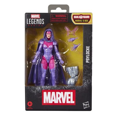 Figur Psylocke aus der Marvel-Legends-Serie, 15 cm