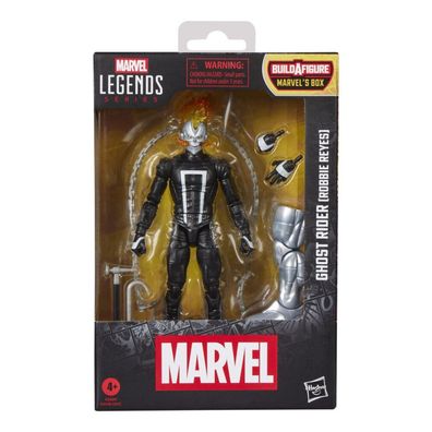 Figur von Robbie Reyes, Ghost Rider aus der Marvel-Legends-Serie, 15 cm