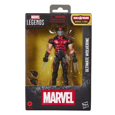 Figur Ultimate Wolverine aus der Marvel-Legends-Serie, 15 cm