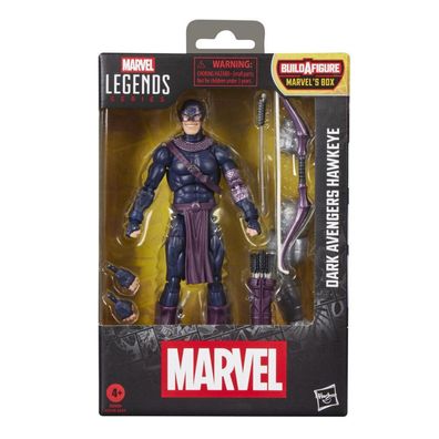 Figur Hawkeye aus der Marvel Legends-Serie Dark Avengers, 15 cm