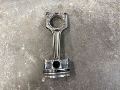 Original BMW Pleuelstange 9844319 mit Kolben 9494399 NEU