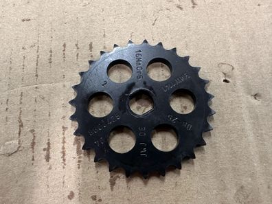 Original BMW Kettenrad 8600425 11418600425 NEU