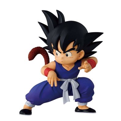 Dragon Ball Z Die Chronik von Goku Son Goku Ichibansho, Figur, 11 cm