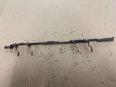 Original BMW Niederhalter Schlepphebel / Halteschiene Lagerleiste 9847403 11129847403