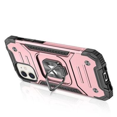 Wozinsky Ring Armor Schutzhülle für iPhone 14 - Robuster, Magnetischer Halter, G