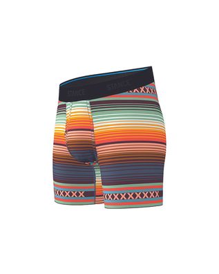 STANCE Boxershort Curren green - Größe: XXL