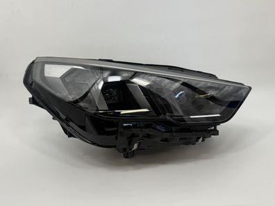 Original BMW X2 U10 LED-Scheinwerfer rechts mit Steuergerät 5A77EB6 NEU