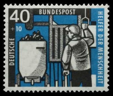 BRD 1957 Nr 273 postfrisch X77A052