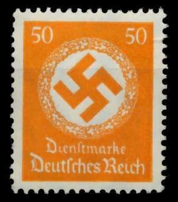 Deutsches REICH Dienstmarken 1934 38 Nr 143x postfrisch X6F23D6