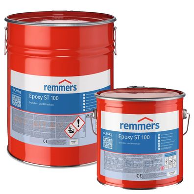 Remmers Epoxy ST 100 Grundierharz 2K - Gebinde: 25 kg
