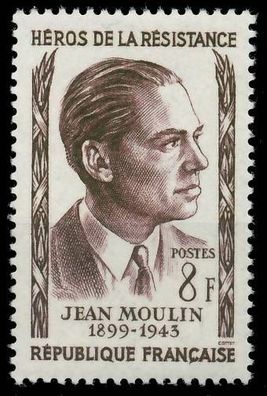 Frankreich 1957 Nr 1129 postfrisch SF5B136