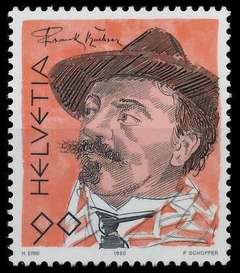 Schweiz 1990 Nr 1426 postfrisch X66E9C6