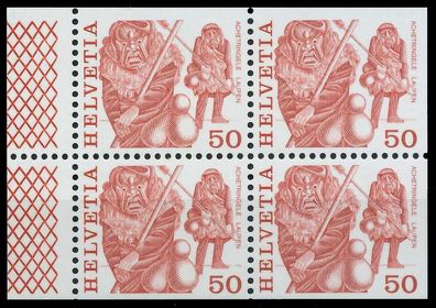 Schweiz Heftchenblatt Nr HB148 postfrisch HB X683B3E