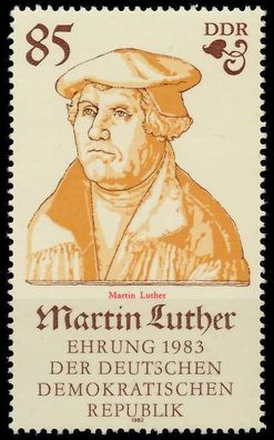 DDR 1982 Nr 2757 postfrisch SE3EA92