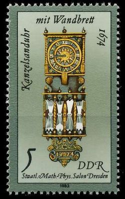 DDR 1983 Nr 2796 postfrisch SE3ED1E