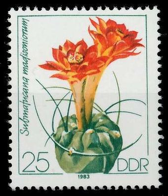 DDR 1983 Nr 2805 postfrisch SE3EDAA