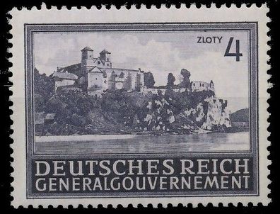 Generalgouvernement 1943 Nr 114 postfrisch XB01CD2