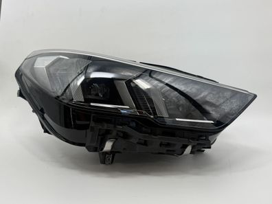 Original BMW X2 U10 LED-Scheinwerfer rechts mit Steuergerät 5A77EB4 NEU