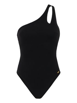 Protest Badeanzug Prtrun true black - Größe: XS/34