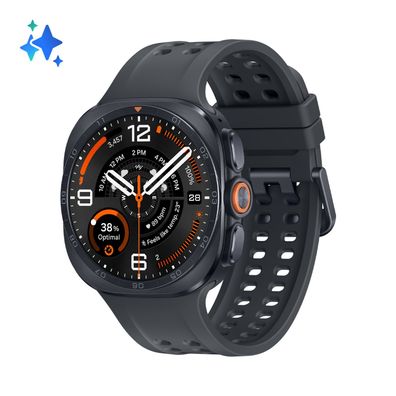 Samsung Galaxy Watch Ultra2 LTE SM-L715 47mm, itanium Gray