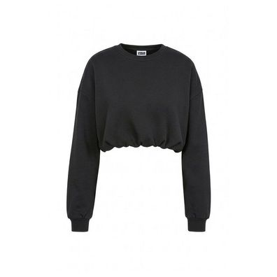 Urban Classics Sweatshirt Cropped Gathered SweaT-Shirt TB7798