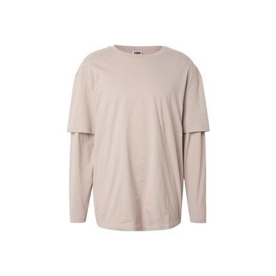 Urban Classics T-Shirt Oversized Shaped Double Layer LS Tee TB2887