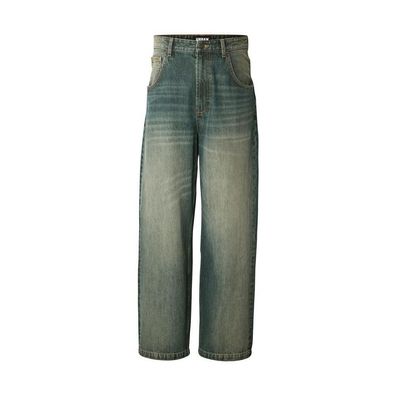 Urban Classics Jeanshose Super Baggy Jeans TB8055