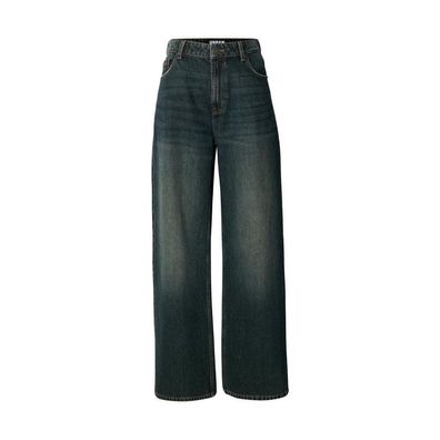 Urban Classics Jeans Regular Wide Leg TB8141