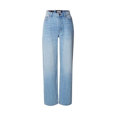 Urban Classics Jeans Mom Skyblue TB8142