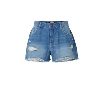 Urban Classics Jeansshorts Destroyed Denim Shorts TB8193