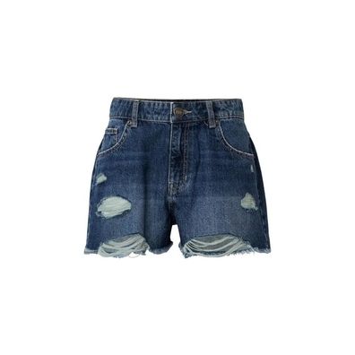 Urban Classics Jeansshorts Destroyed Denim Shorts TB8193