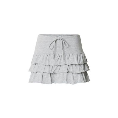 Urban Classics Jersey Rock Volants Skirt TB7506