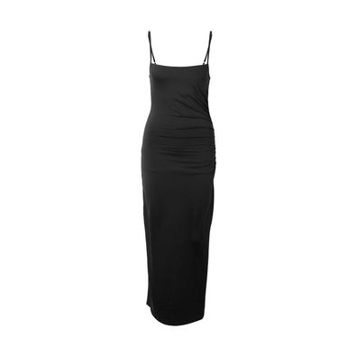 Urban Classics Jersey Kleid Long Spaghetti Dress TB8181
