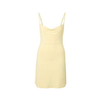 Urban Classics Kleid Mini Waterfall Neckline Dress TB8182
