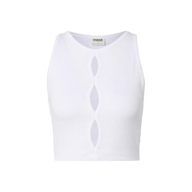 Urban Classics Tank Top Cut Out TB8173S