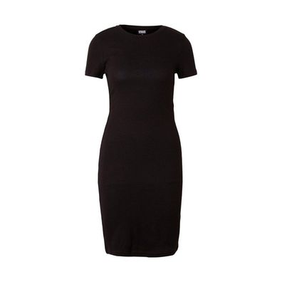 Urban Classics Basic T-Shirt Dress Slim Fit TB8275