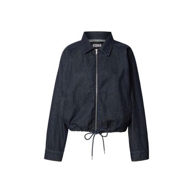 Urban Classics Denim Jacke Light Balloon Jacket Rinsed TB8295