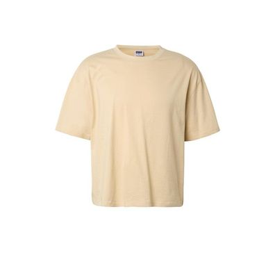 Urban Classics T-Shirt Cropped Oversized Tee TB8398