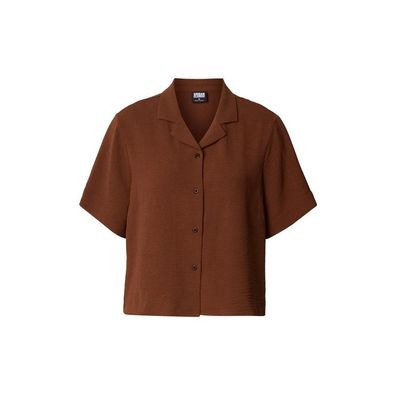 Urban Classics Hemd Structured Resort Shirt TB8283