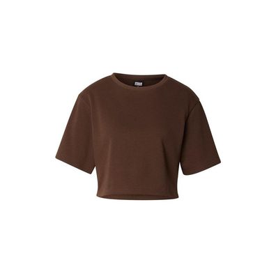 Urban Classics T-Shirt Light Terry Cropped Tee TB8288