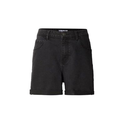 Urban Classics Jeansshorts High Waist Denim Shorts TB8371