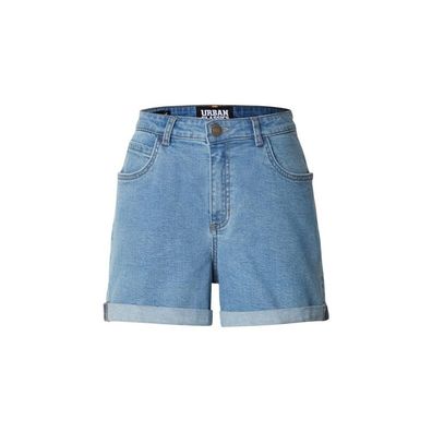 Urban Classics Jeansshorts High Waist Denim Shorts TB8371