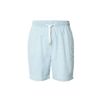 Urban Classics Denim Shorts Casual Pinstriped Resort TB8416