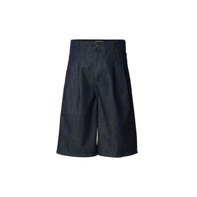 Urban Classics Denim Shorts Pleated TB8419