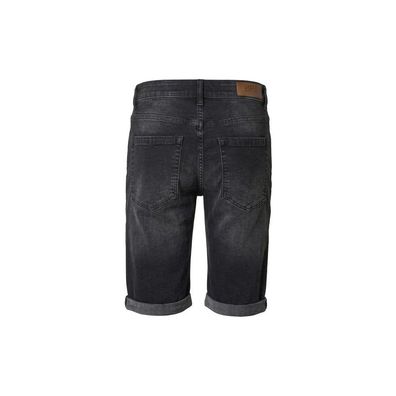 Urban Classics Basic Jeans Shorts Slim Fit TB8457