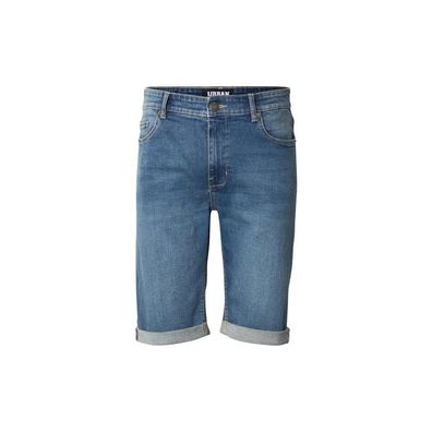 Urban Classics Basic Jeans Shorts Slim Fit TB8457