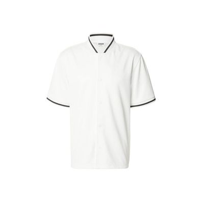 Urban Classics Shirt Interlock Baseball TB8442