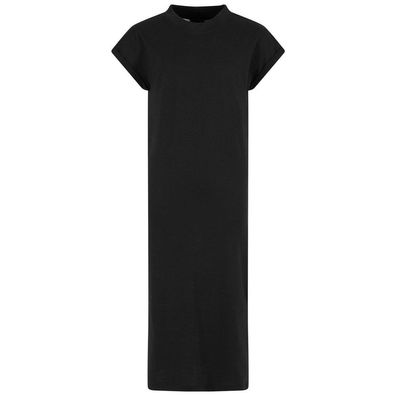 Urban Classics Kleid Girls Long Extended Shoulder Dress UCK6027